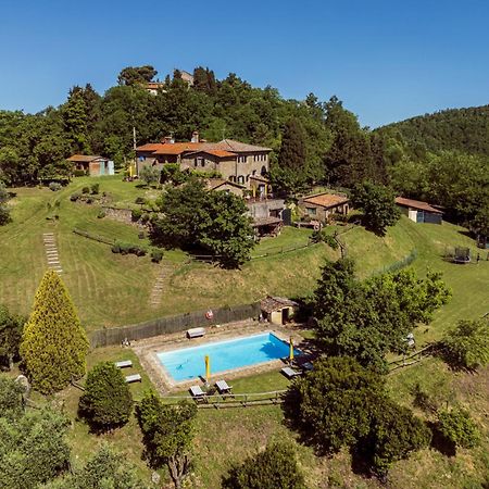 Agriturismo La Sala Greve in Chianti Exterior foto