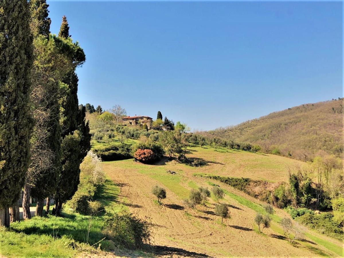 Agriturismo La Sala Greve in Chianti Exterior foto