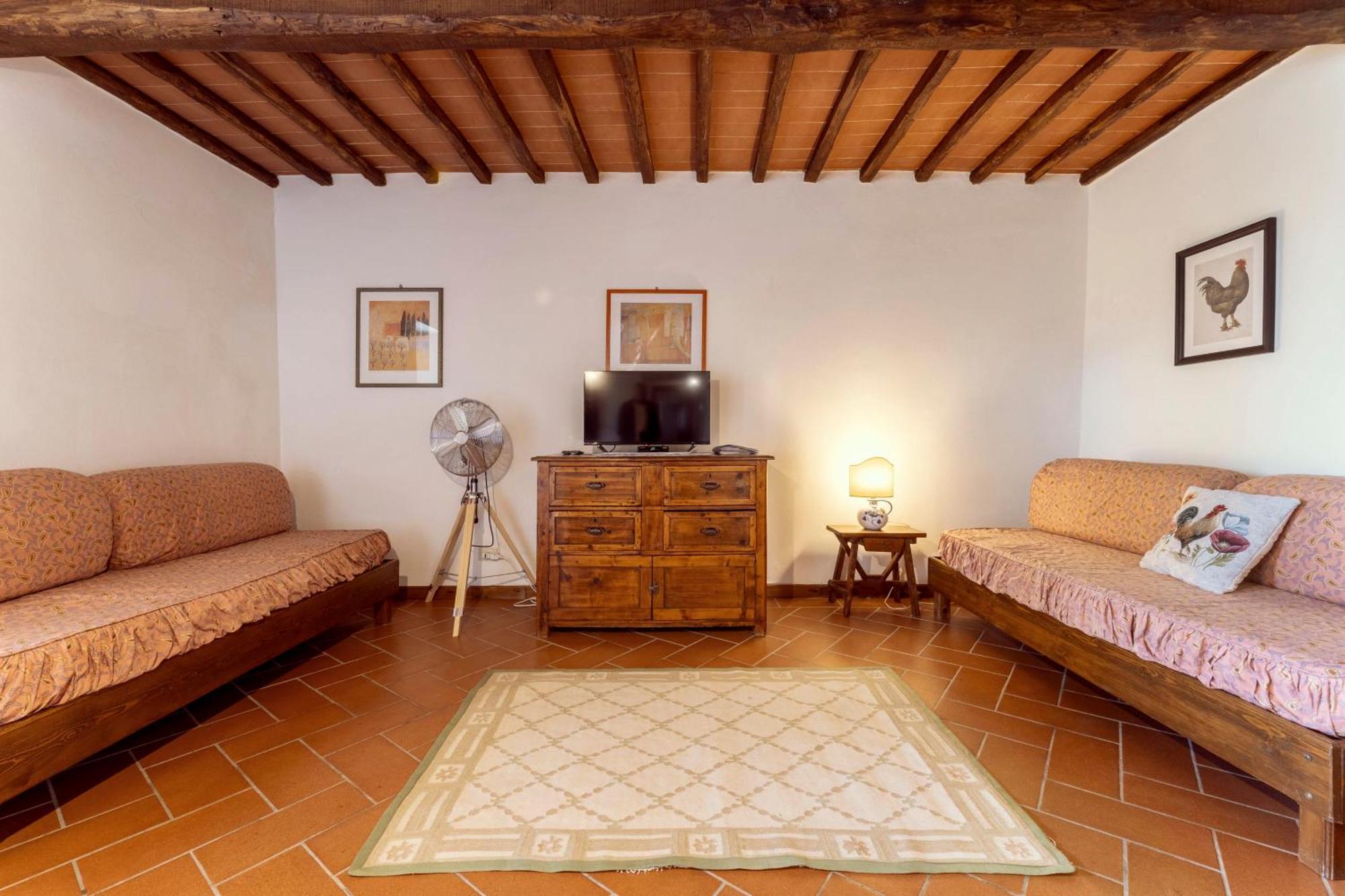 Agriturismo La Sala Greve in Chianti Exterior foto