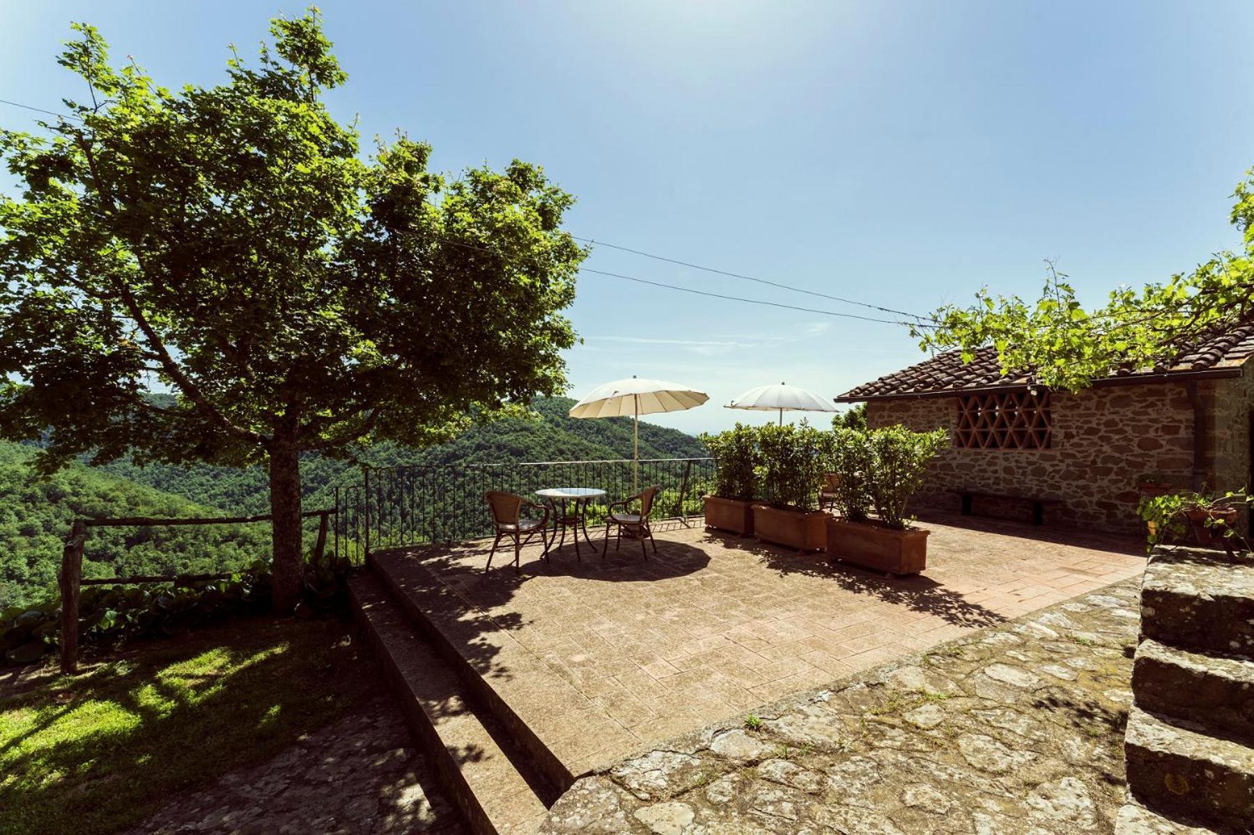 Agriturismo La Sala Greve in Chianti Habitación foto