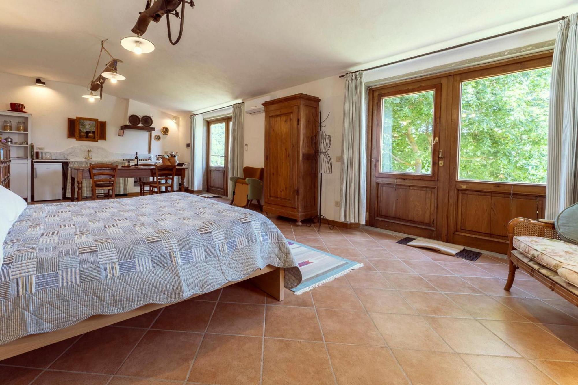 Agriturismo La Sala Greve in Chianti Habitación foto