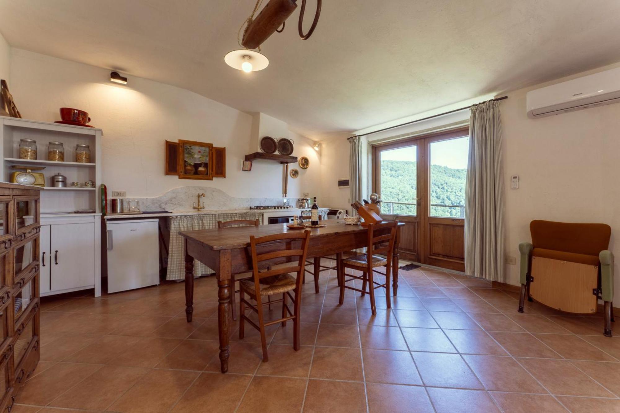 Agriturismo La Sala Greve in Chianti Habitación foto